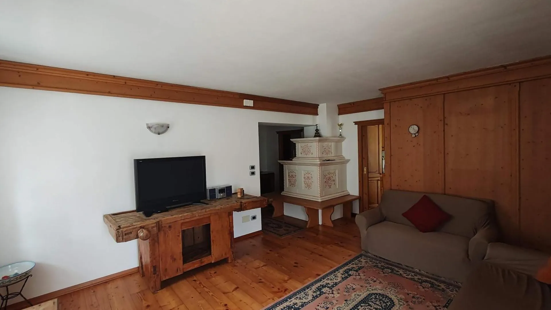 Apartment Appartamento Nide A Vodo Vodo Cadore