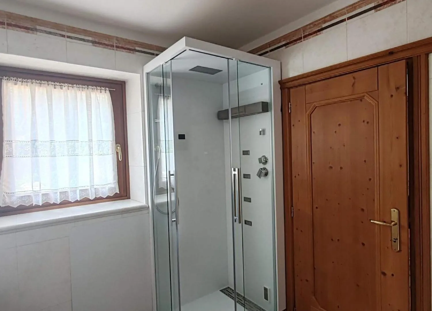 Appartamento Nide A Vodo Vodo Cadore Apartment