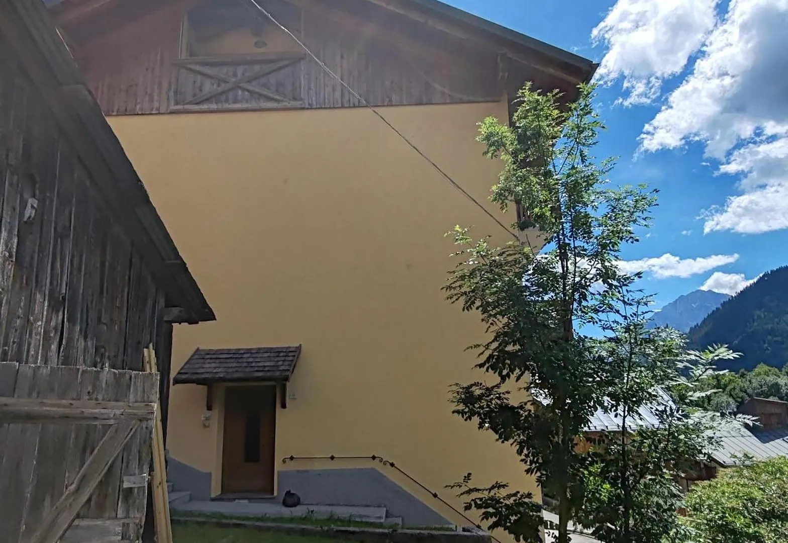 Appartamento Nide A Vodo Vodo Cadore Apartment